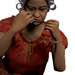 The Landlady